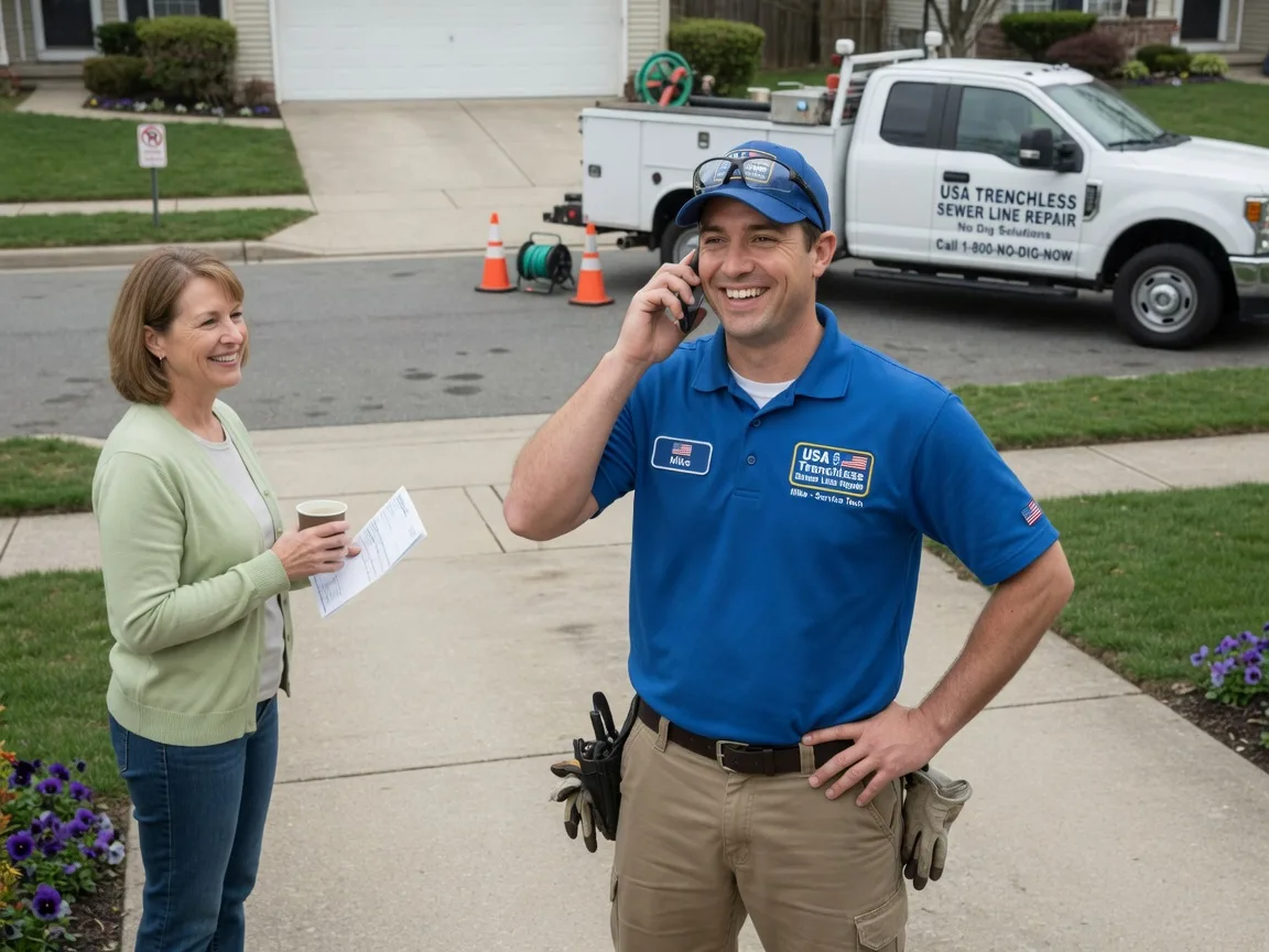 Sewer Line Repair Chenango Forks, NY FAQs